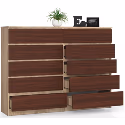 AKORD Furniture Factory OP0LK-1DABWEN005 cassettiera