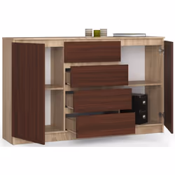 AKORD Furniture Factory OP0LK-1DABWEN004 cassettiera