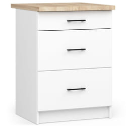 AKORD Furniture Factory KS0POLIBIA3S007 credenza e mobile per stanza da pranzo