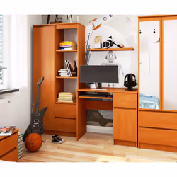 AKORD Furniture Factory IP0PBIUOLCPIKSPRA scrivania per computer - Vista aggiuntiva 6