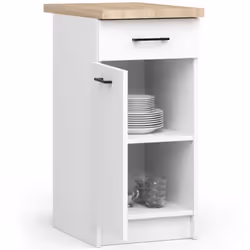 AKORD Furniture Factory KS0POLIBIAS5005 credenza e mobile per stanza da pranzo