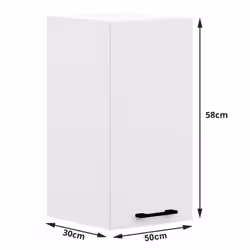 AKORD Furniture Factory KS0POLIBIAW005 credenza e mobile per stanza da pranzo - Vista aggiuntiva 4