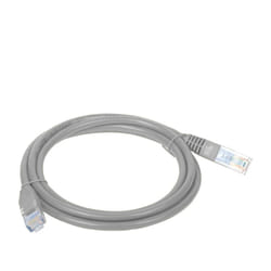 Alantec KKU6SZA2 cavo di rete Grigio 2 m Cat6 U/UTP (UTP)