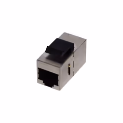 Alantec WTM18, RJ45, Grigio, Femmina, Dritto, Acciaio