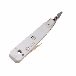Alantec NI004, Bianco, Acciaio temprato, Gomma, 1,6 mm