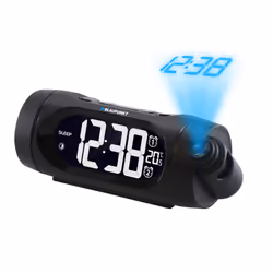 Blaupunkt CRP9BK radio Orologio Nero