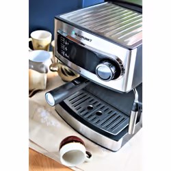Blaupunkt CMP301 macchina per caffè Automatica/Manuale Macchina da caffè con filtro 1,6 L - Vista aggiuntiva 4