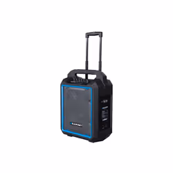 Blaupunkt MB10 set audio da casa 600 W Nero, Blu - Vista aggiuntiva 2