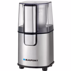 Blaupunkt FCG701, Macinino a lame, 85 g, Argento, 120 W, 220 - 240 V, 50 - 60 Hz