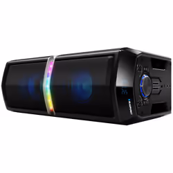 Blaupunkt PS05.2DB altoparlante portatile e per feste Altoparlante portatile mono Nero - Vista aggiuntiva 4