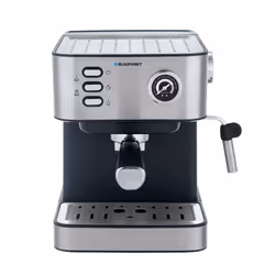 Blaupunkt CMP312, Macchina per espresso, 1,6 L, Caffè macinato, 850 W, Acciaio inox