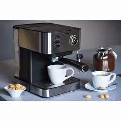 Blaupunkt CMP312 macchina per caffè Manuale Macchina per espresso 1,6 L