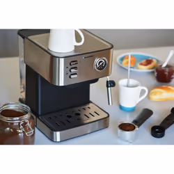 Blaupunkt CMP312 macchina per caffè Manuale Macchina per espresso 1,6 L - Vista aggiuntiva 7