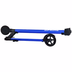 PRIME3 EES21 Nero, Blu 20 km/h 6,6 Ah