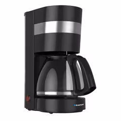 Blaupunkt CMD401, Macchina per espresso, 1,25 L, 800 W, Nero