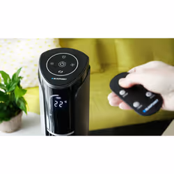 Blaupunkt AFT801 ventilatore Nero