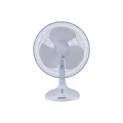 Blaupunkt ATF501, Ventilatore domestico con pale, Bianco, Tavolo, 40 dB, Pulsanti, AC