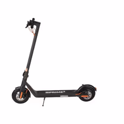 PRIME3 EES61, Kickbike, Nero, 25 km/h, 100 kg, Qualsiasi tipo, 2 ruota(e)