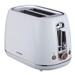 Blaupunkt TSS802WH tostapane 6 2 fetta/e 900 W Bianco