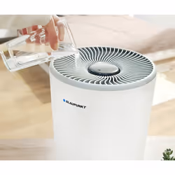 Blaupunkt AHE601 umidificatore Vapore 4 L Bianco 18 W