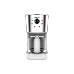 Blaupunkt CMD802WH macchina per caffè Automatica Macchina da caffè con filtro 1,5 L