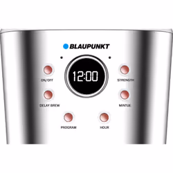 Blaupunkt CMD802WH macchina per caffè Automatica Macchina da caffè con filtro 1,5 L