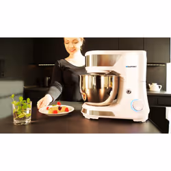 Blaupunkt SMM501 sbattitore Sbattitore con base 1000 W Bianco - Vista aggiuntiva 8