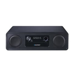 Blaupunkt MS20BK lettore CD Lettore CD personale Nero