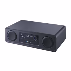 Blaupunkt MS20BK lettore CD Lettore CD personale Nero