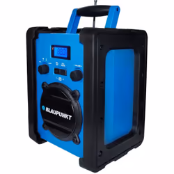 Blaupunkt PP30BT JOBSITEBlaupunkt PP30BT JOBSITE . Con garanzia di 3 anni e con EAN: 5901750506338