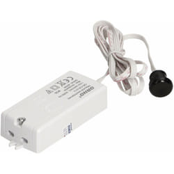 Orno - CR-213 Interruttore Touchless Interruttore a Sensore Bipolare - ip 20, Max 500W, 230V Colore: Bianco Campo di Rilevamento: 5-6cm