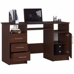 AKORD Furniture Factory IP0PANAWEN001 scrivania per computer Legno