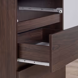 AKORD Furniture Factory IP0PJAYWEN001 scrivania per computer Legno - Vista aggiuntiva 5