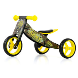 Milly Mally Jake Army 2in1 Altri giocattoli da cavalcare