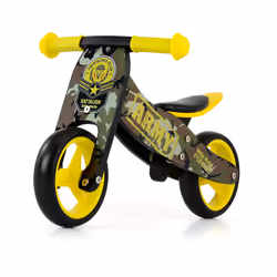 Milly Mally Jake Army 2in1 Altri giocattoli da cavalcare
