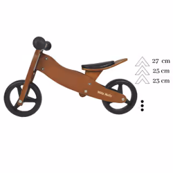 Milly Mally Jake Army 2in1 Altri giocattoli da cavalcare - Vista aggiuntiva 5