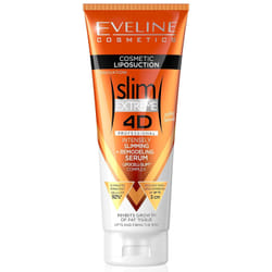 Eveline Cosmetics Slim Extreme Professional Crema brucia grassi intensiva 250 ml