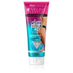Eveline Cosmetics Slim Extreme 4D Bisturi Turbo Riduttore di Cellulite 250 ml