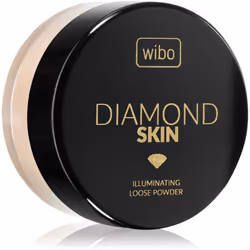 La cipria Wibo Diamond Skin fissa perfettamente il make-up e conferisce alla pelle un aspetto vellutato.
