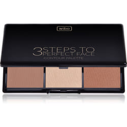 Wibo 3 Steps To Perfect Face  Dark 10 g