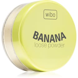Wibo Banana Loose Powder 5,5 g