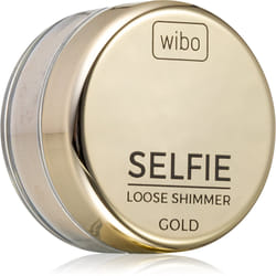 Wibo Loose Shimmer Gold 2 g