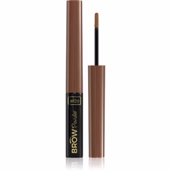 La matita per sopracciglia Wibo Brow ti aiuta a creare sopracciglia perfettamente modellate e piene.