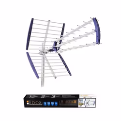 Codice del produttore LB1000 Applicazione Fuori Tipo di antenna DVB-T Tipo di antenna Manca Funzioni dell'antenna Resistenza ...