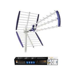Miliboo - Antenna direzionale esterna libox lb1000 (16,5 db tipo f)