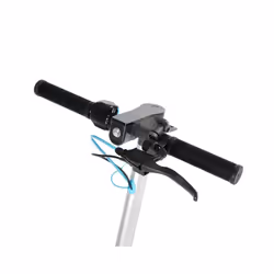 MOTUS Scooty 8.5 Nero, Argento 20 km/h 7,8 Ah - Vista aggiuntiva 4
