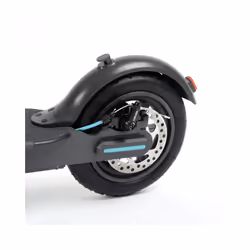 MOTUS Scooty 8.5 Nero, Argento 20 km/h 7,8 Ah - Vista aggiuntiva 5