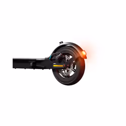 MOTUS Scooty 10 Lite Nero, Blu, Argento 20 km/h 7,8 Ah - Vista aggiuntiva 8