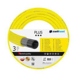 CELLFAST 10-231 pompa da giardino 25 m Sul suolo Giallo