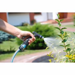 CELLFAST 52-010 Pistola a spruzzo d'acqua da giardino Alluminio, Plastica - Vista aggiuntiva 4